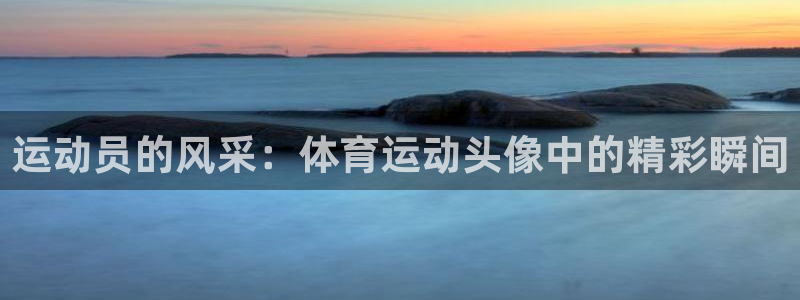 米兰体育官网下载平台注册要钱吗安全吗：运动员的风采：体育运动