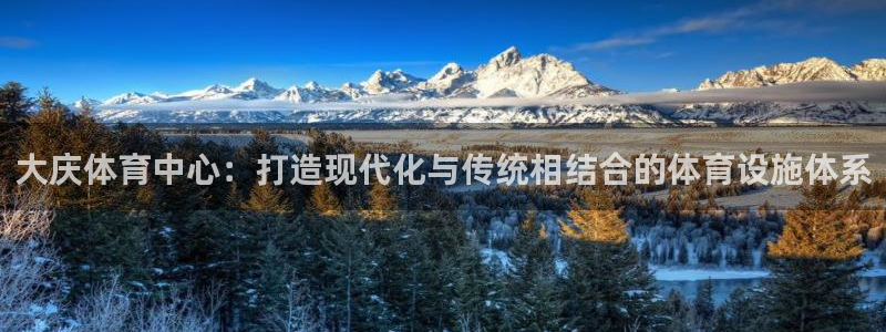 米兰体育官网下载招商电话号码查询：大庆体育中心：打造现代化与